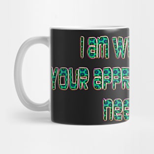 I am what I am Mug